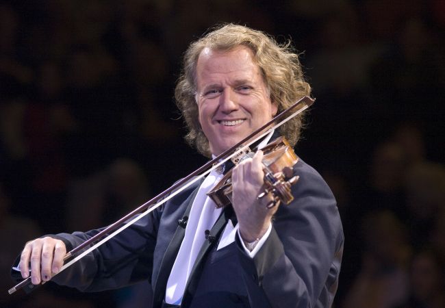 André Rieu live in Maastricht